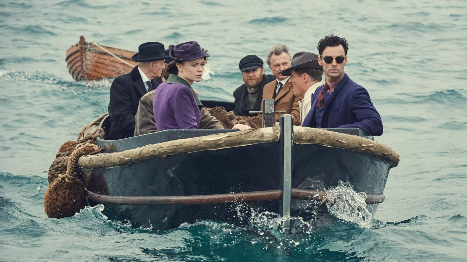 5. And Then There Were None