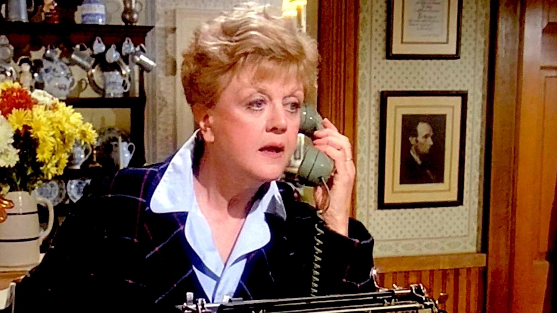 12. Murder, She Wrote
