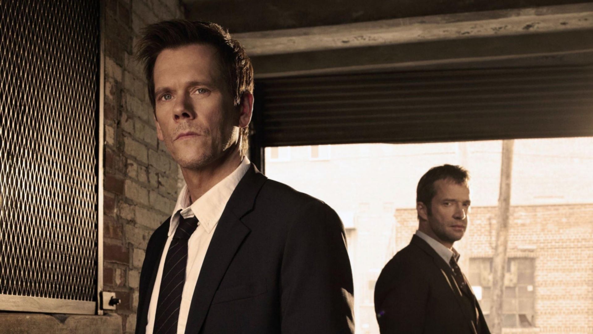 19. The Following