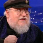 George R.R. Martin (Image: NBC)