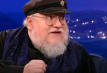George R.R. Martin (Image: NBC)