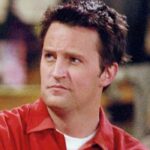 Matthew Perry in 'Friends' (Image: Warner Bros)