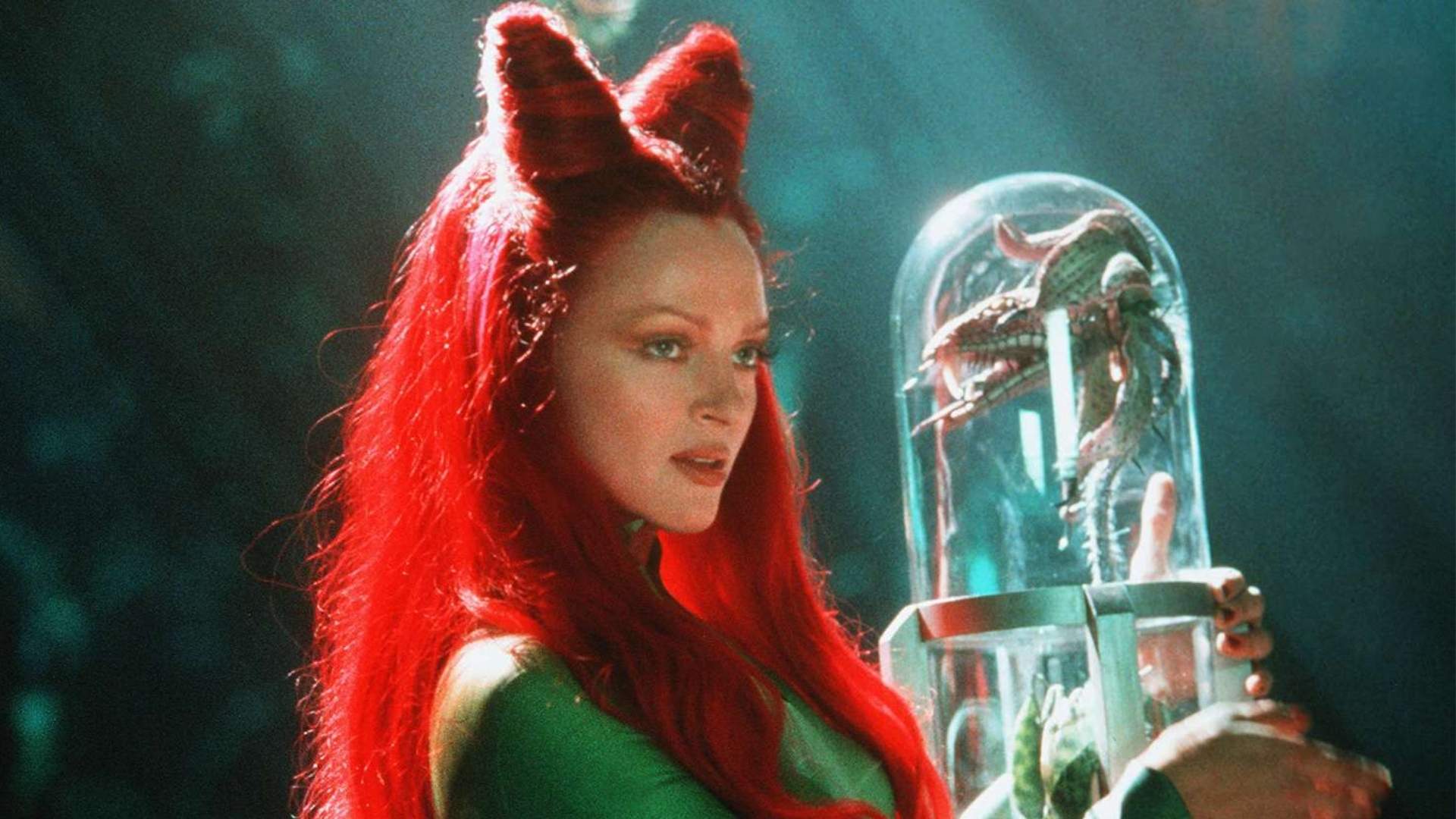 4. Uma Thurman in 'Batman & Robin'