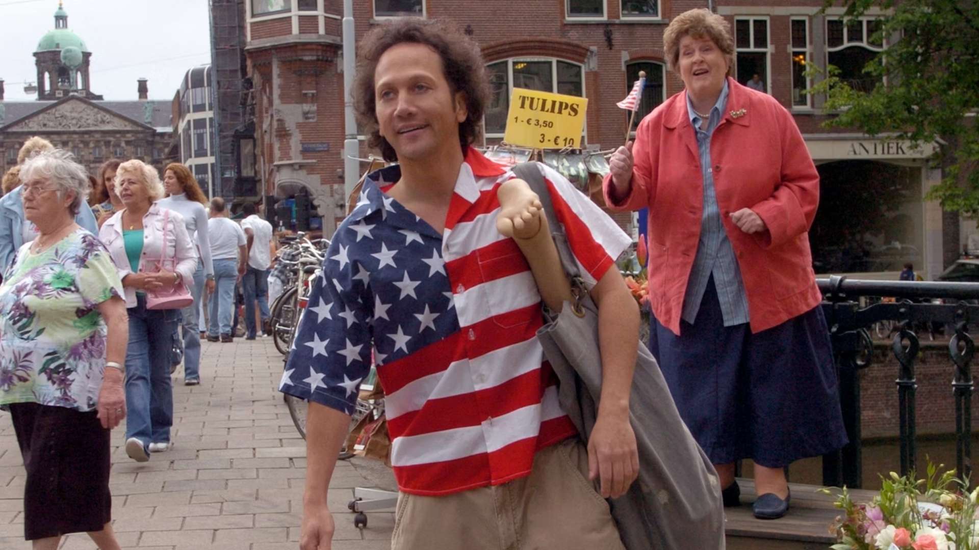 17. Rob Schneider in 'Deuce Bigalow: European Gigolo'