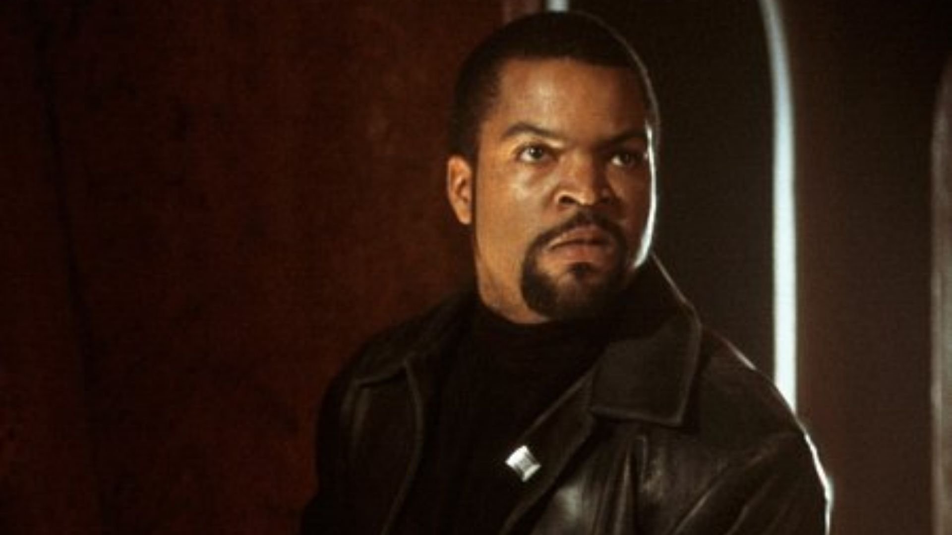 14. Ice Cube in 'Ghosts of Mars'
