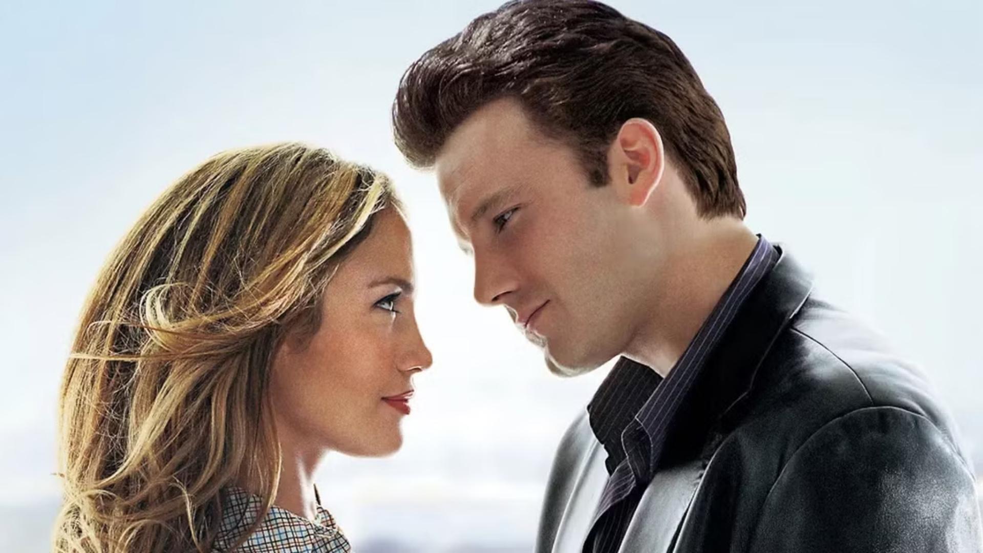20. Jennifer Lopez, Ben Affleck in 'Gigli'