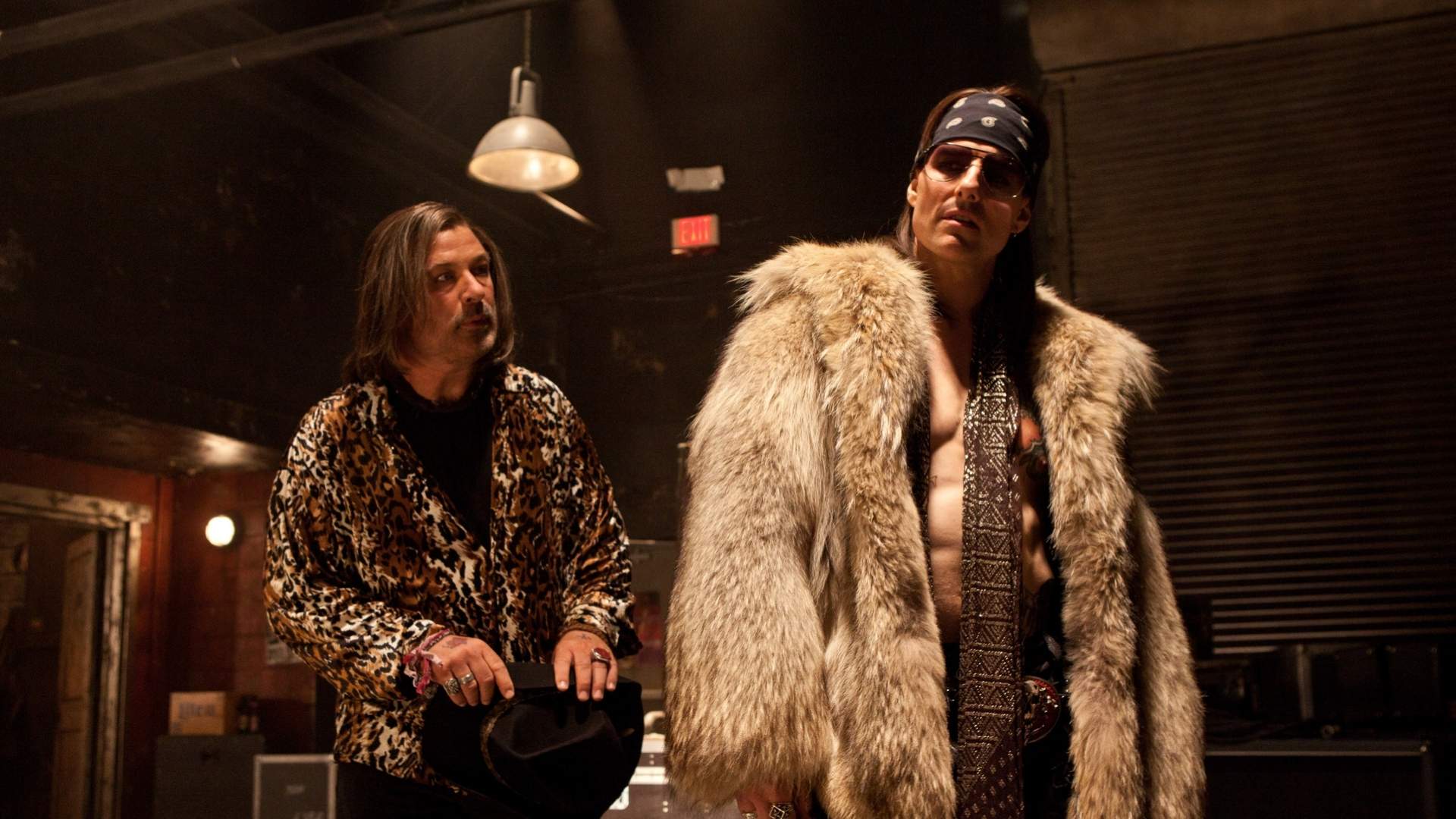 16. Alec Baldwin in 'Rock of Ages'