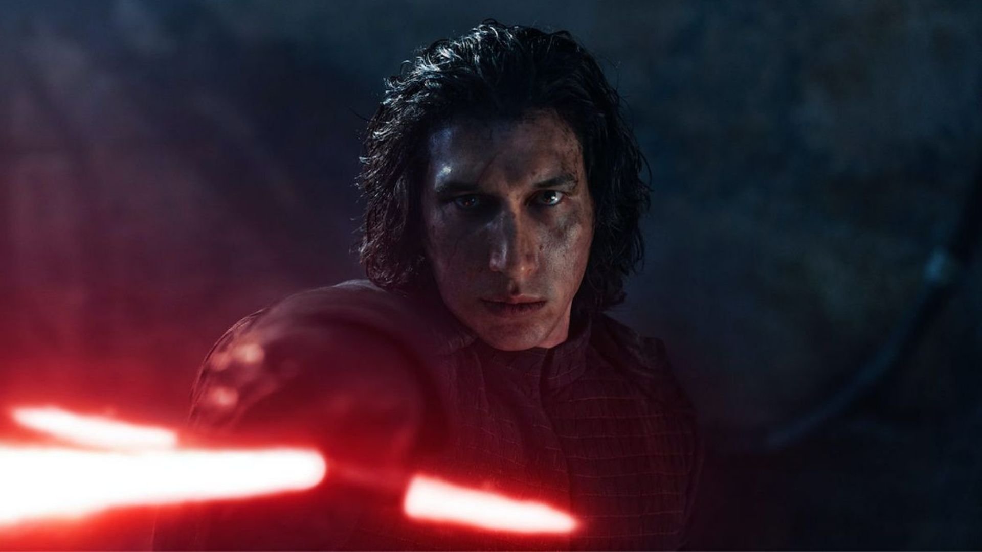 6. Adam Driver in 'Star Wars: Episode IX – The Rise of Skywalker'