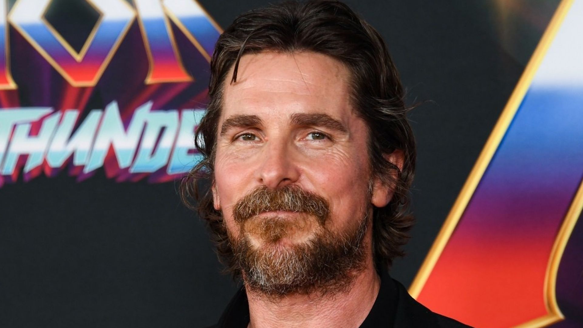 Christian Bale