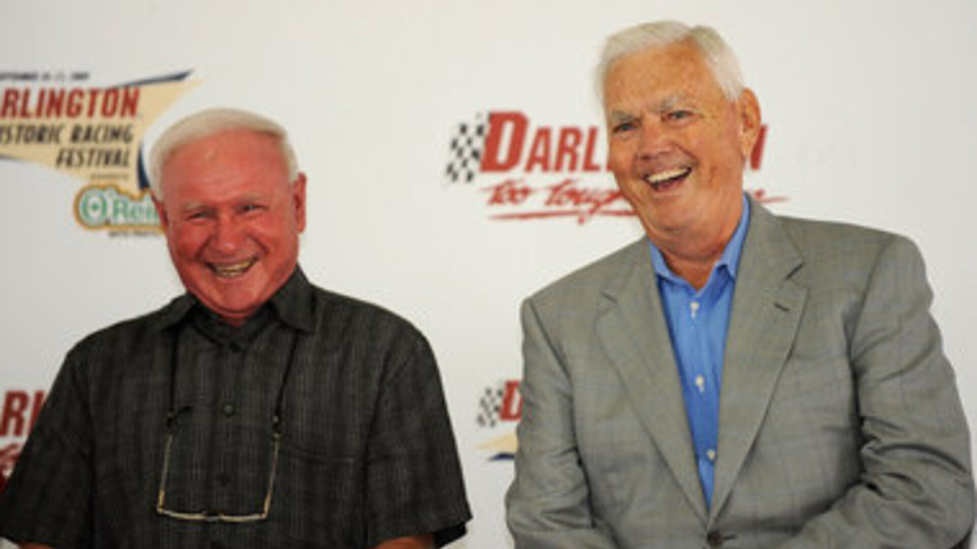 21. Darrell Waltrip vs. Cale Yarborough