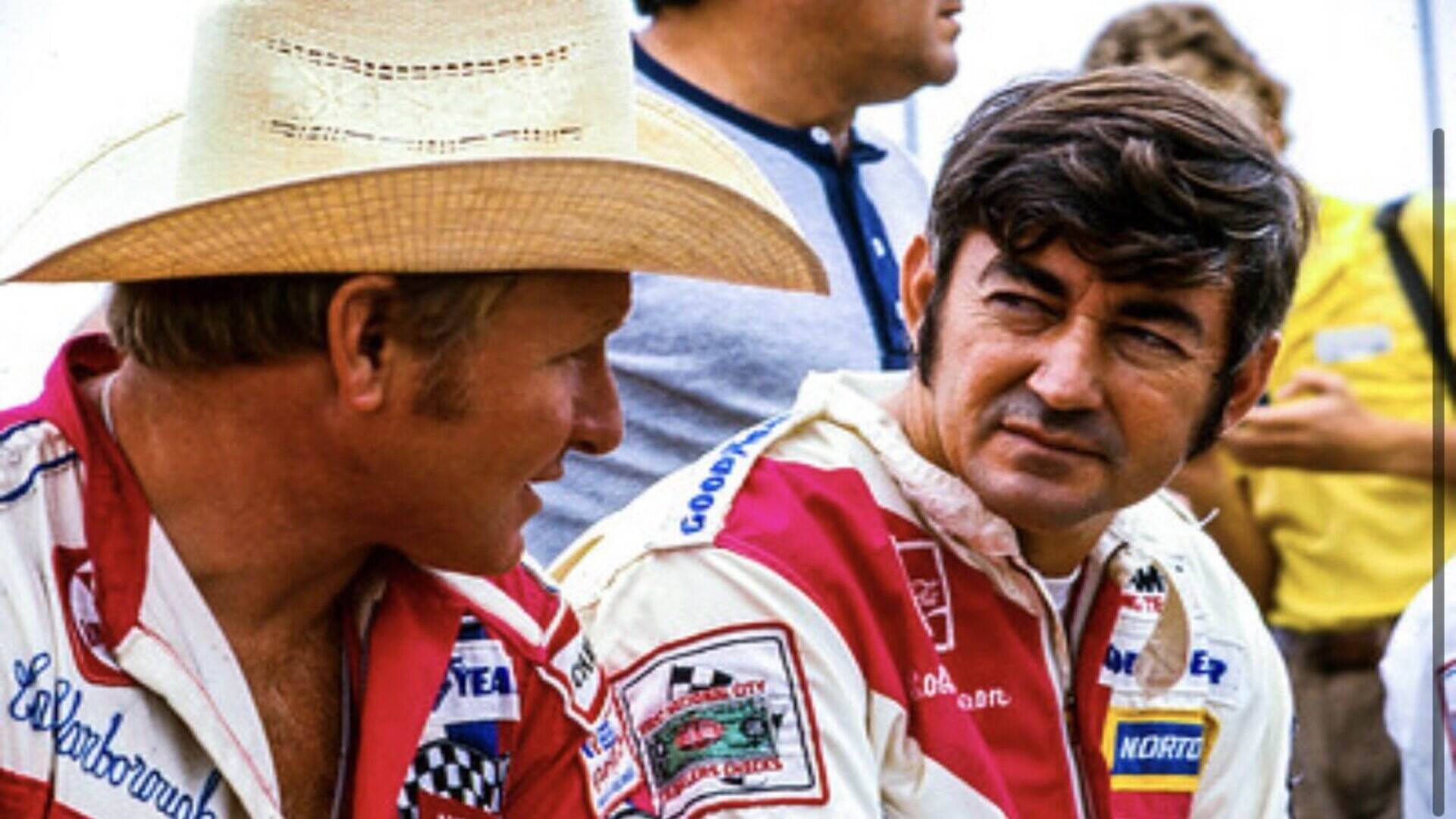 5. Bobby Allison vs. Cale Yarborough