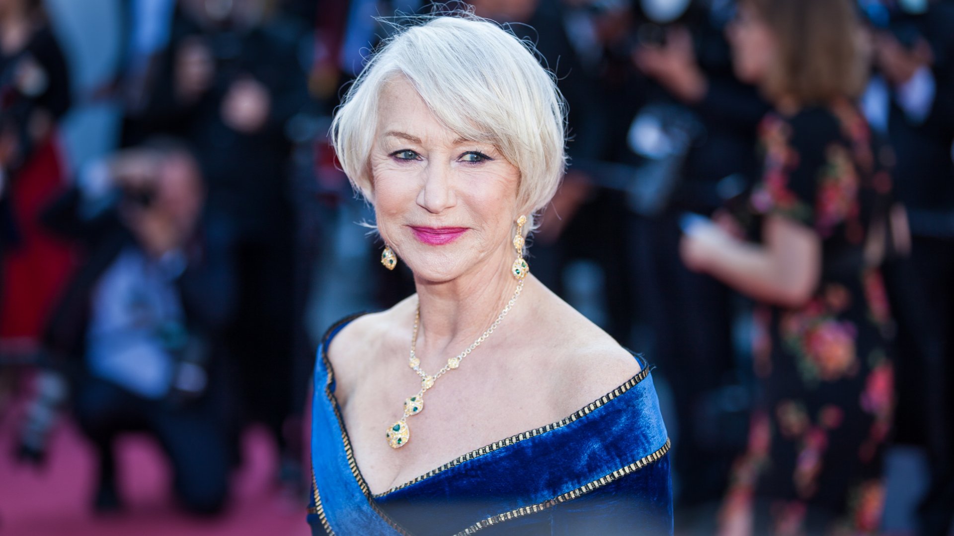 Helen Mirren