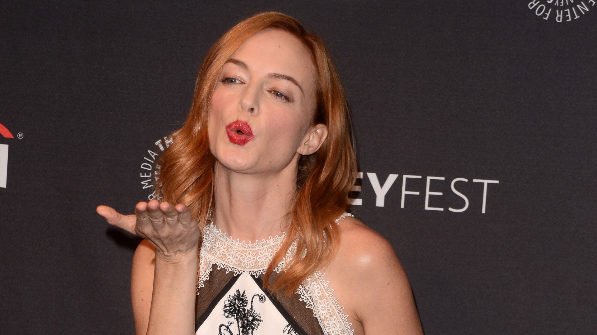 Heather Graham