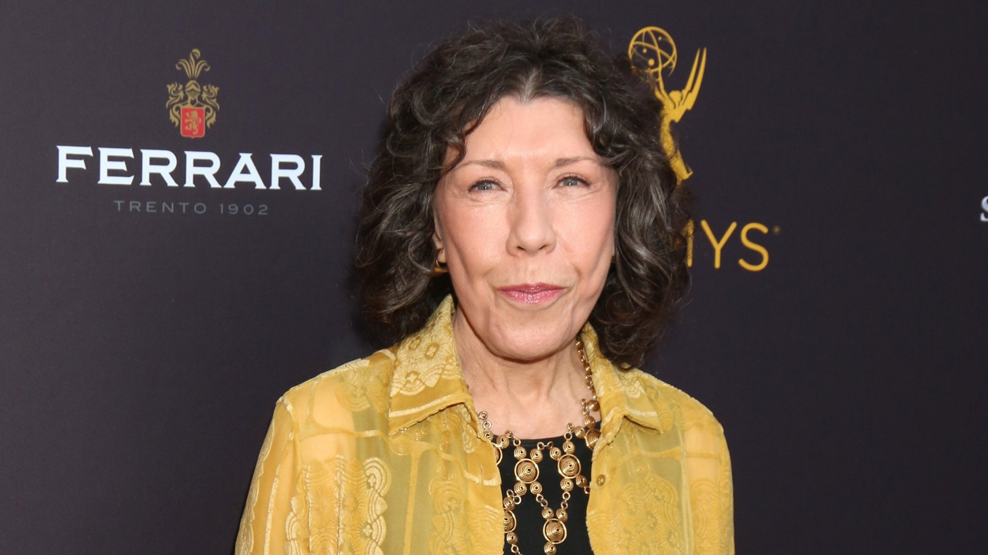 Lily Tomlin