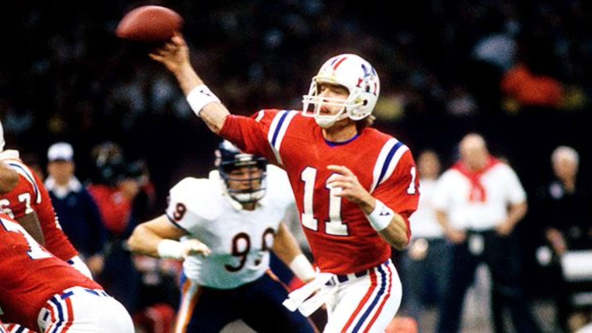 24. Tony Eason