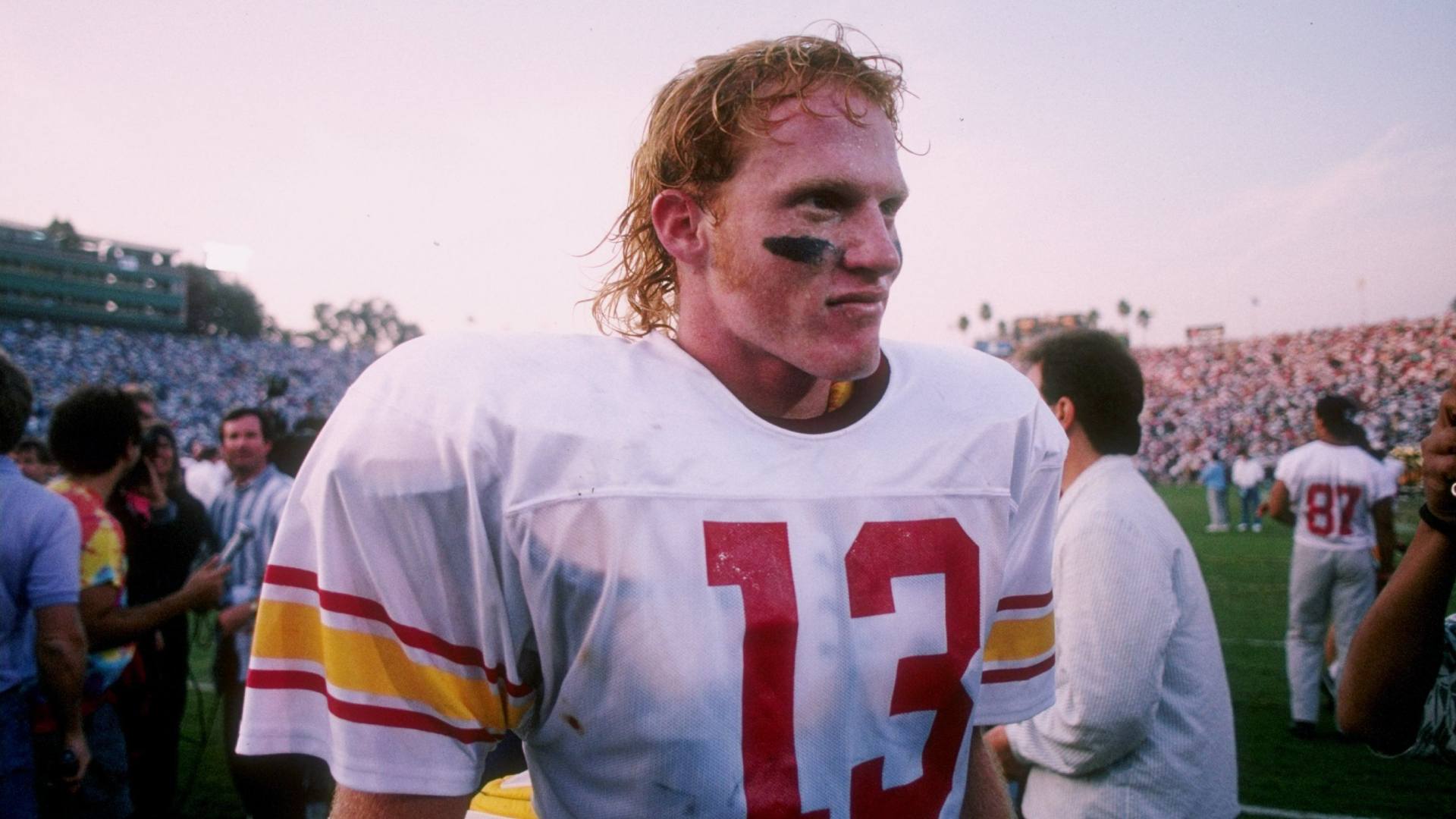 22. Todd Marinovich