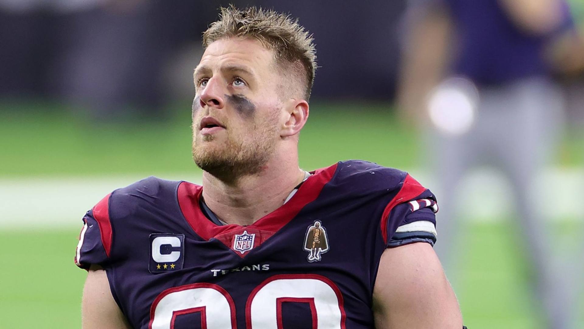 21. J.J. Watt