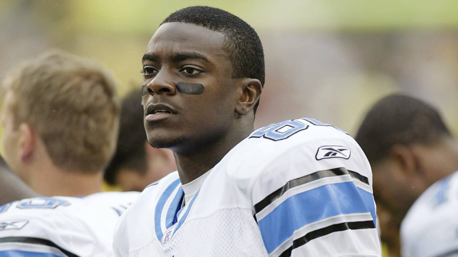13. Charles Rogers