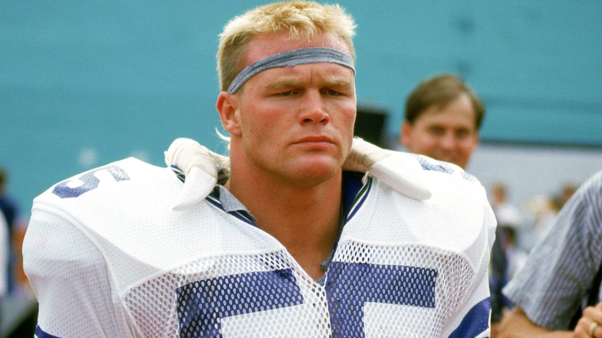 11. Brian Bosworth