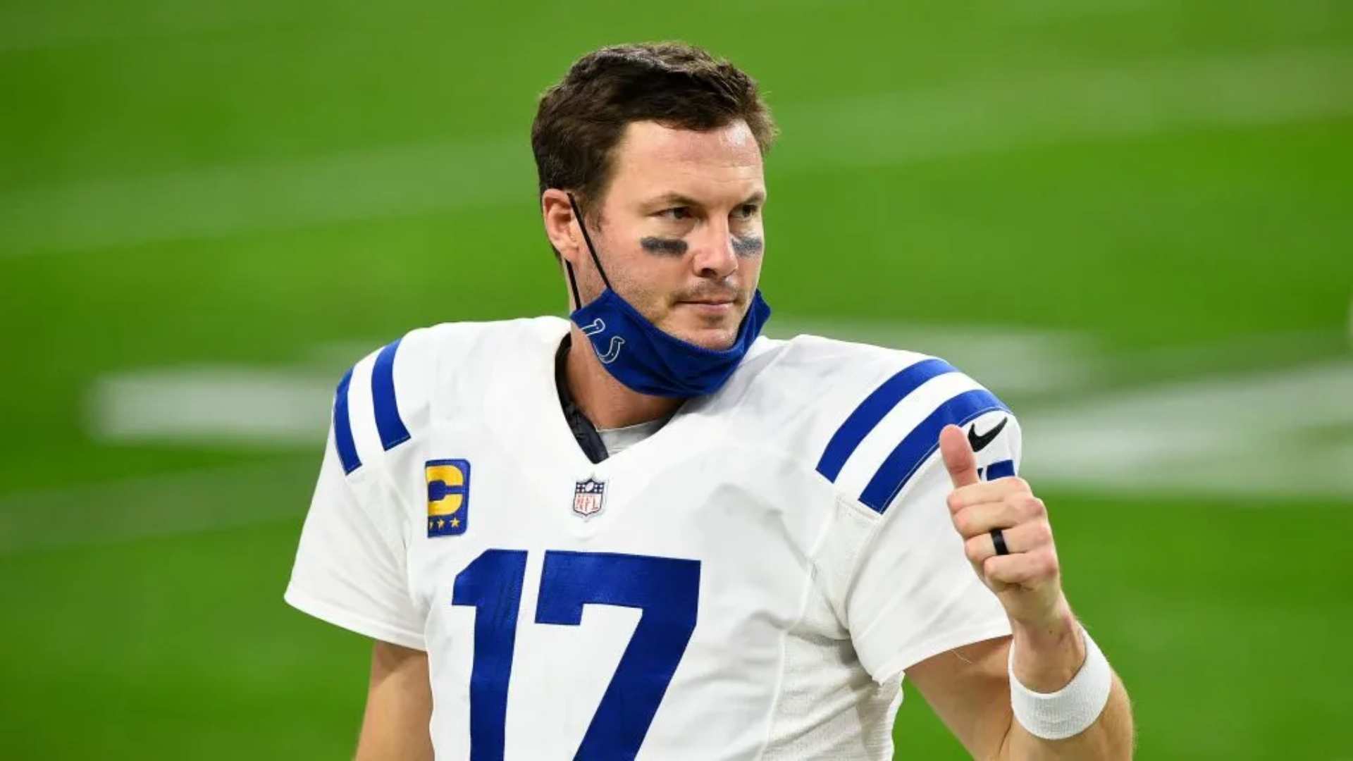 10. Philip Rivers