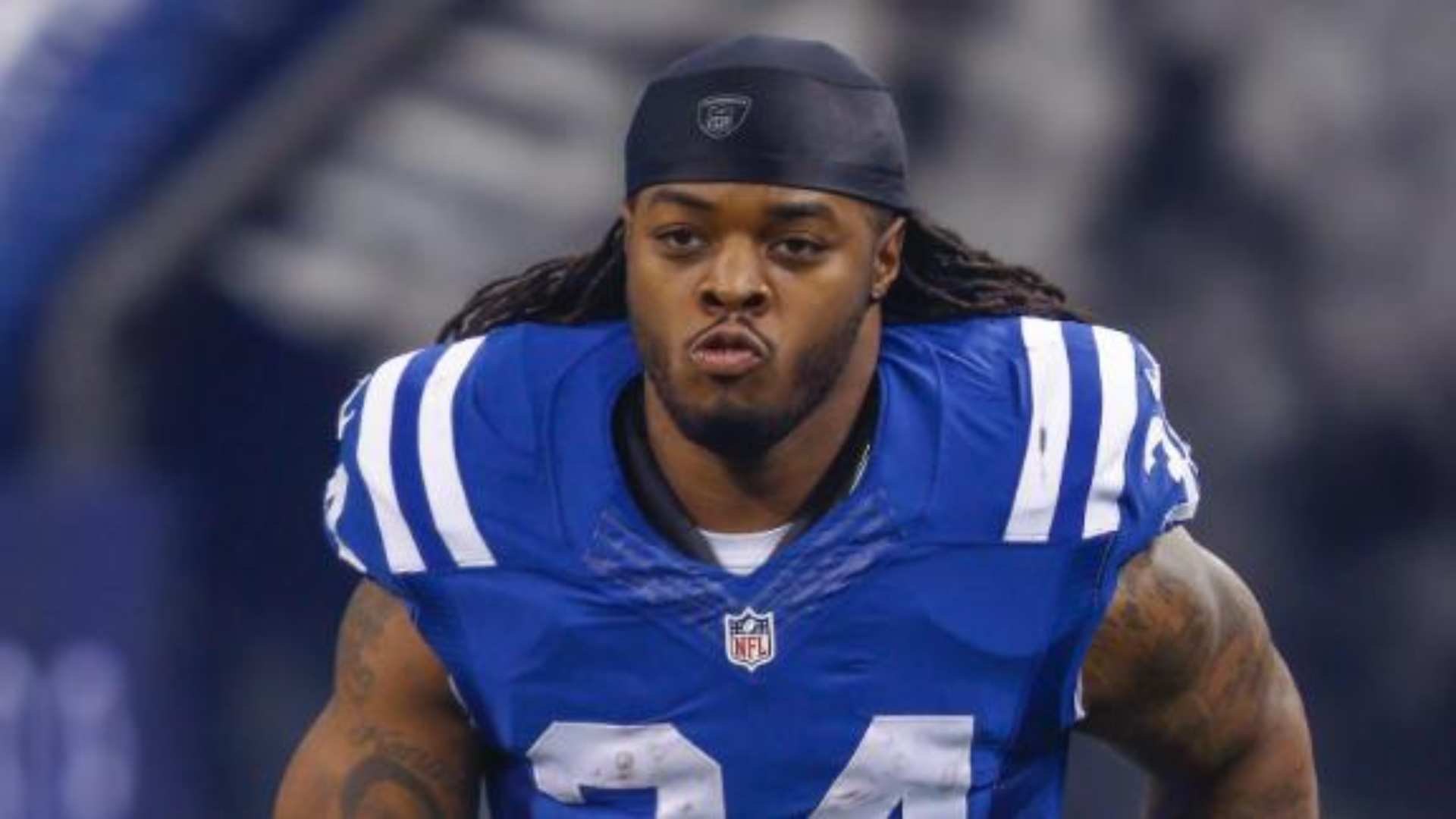 9. Trent Richardson