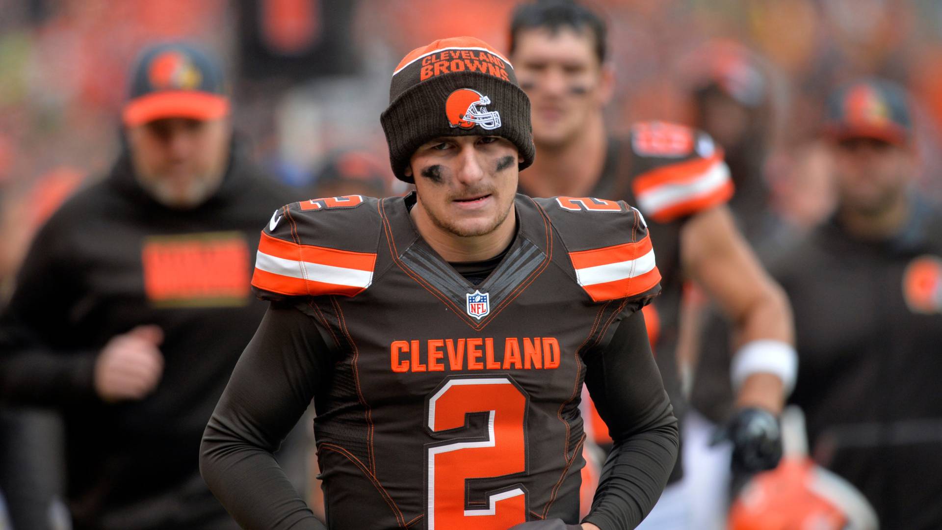 7. Johnny Manziel
