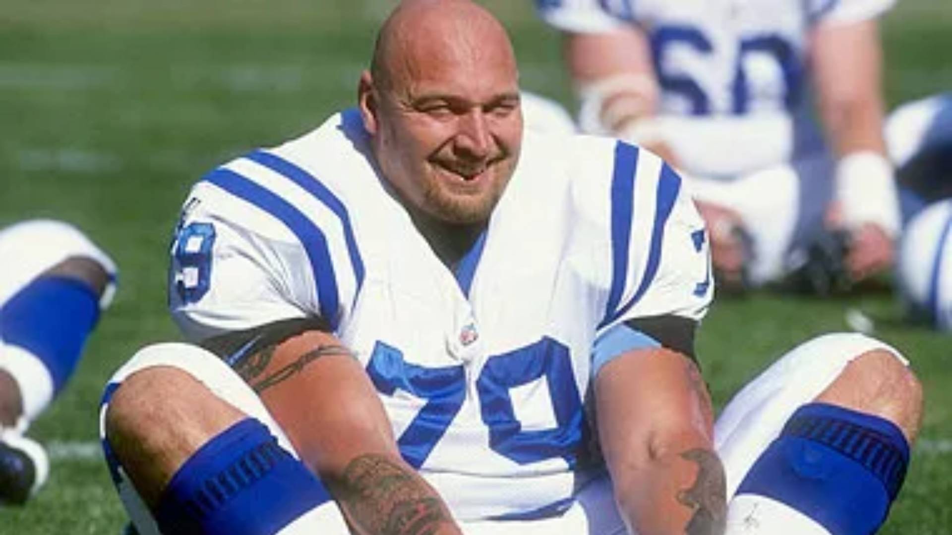 5. Tony Mandarich