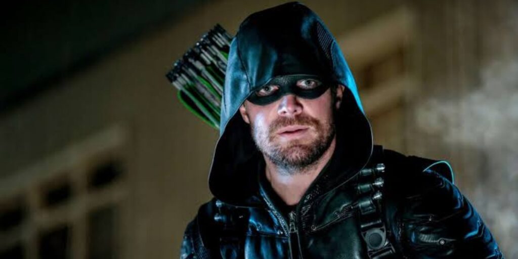 'Arrow' (Image: Warner Bros)