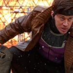 Channing Tatum as Gambit (Image: Marvel)