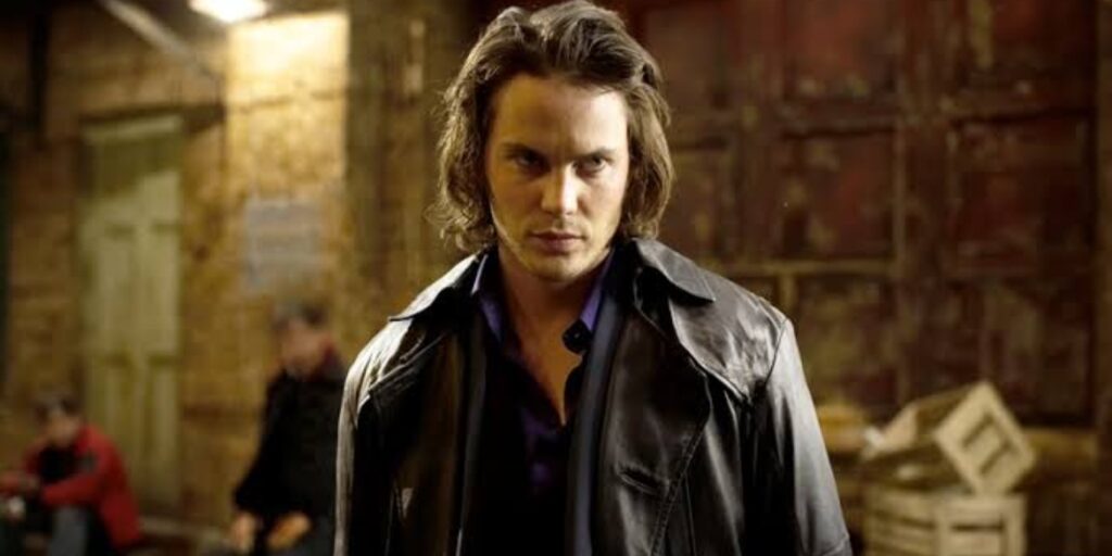 Taylor Kitsch as Gambit (Image: Fox)