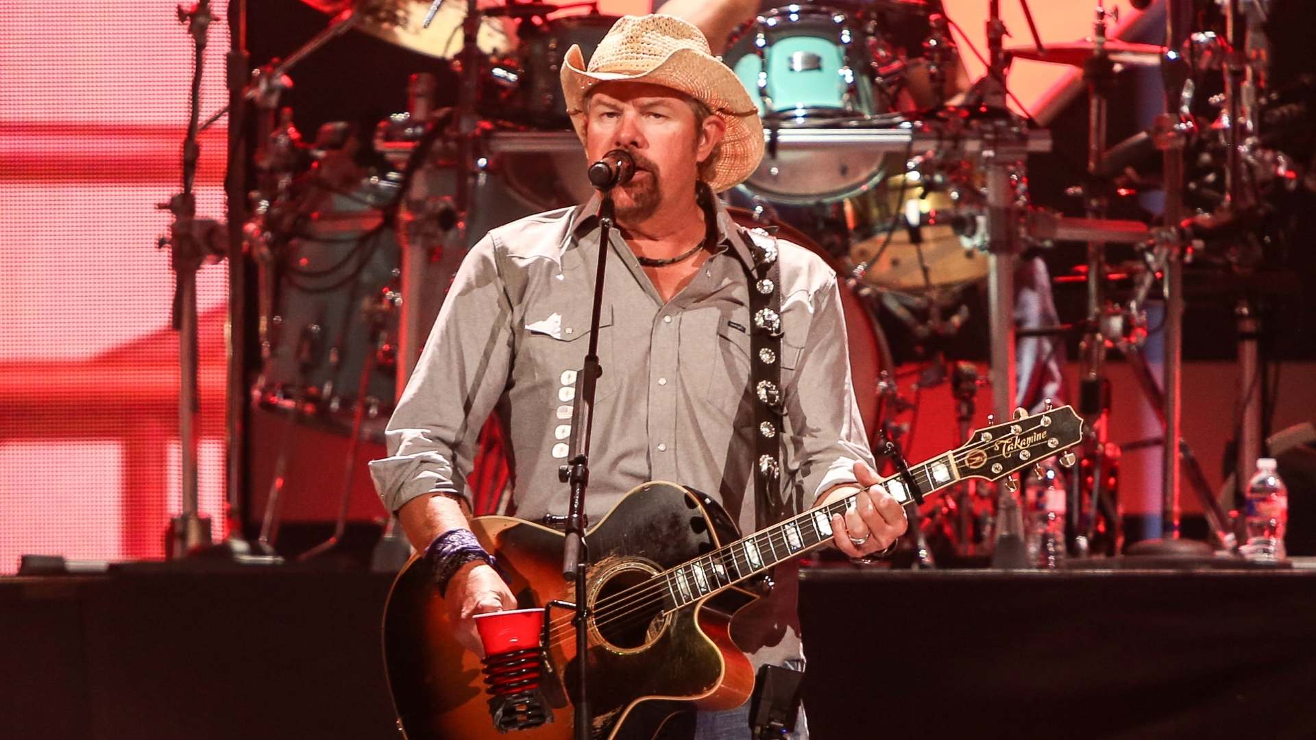 17. Toby Keith – $400 Million