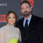 Jennifer Lopez and Ben Affleck