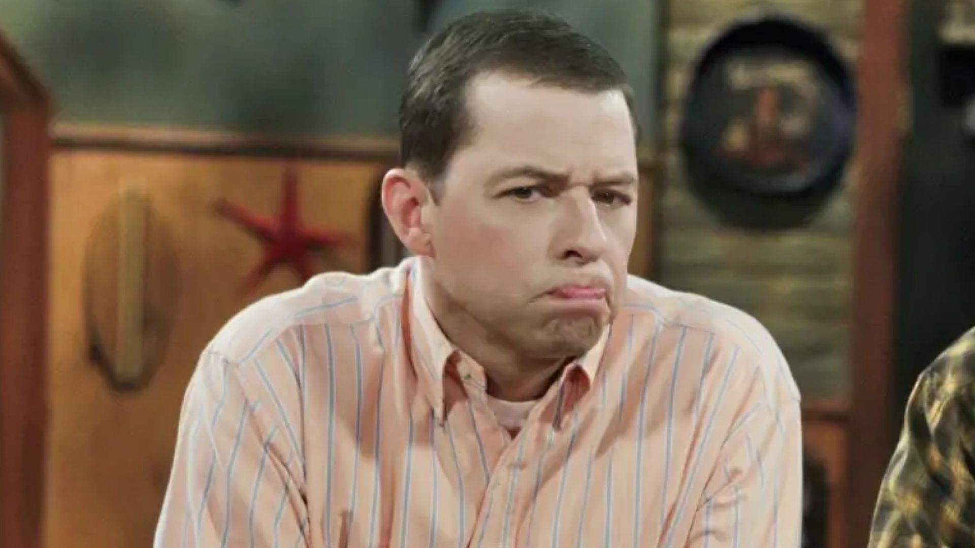 Alan Harper in 'Two and a Half Men'