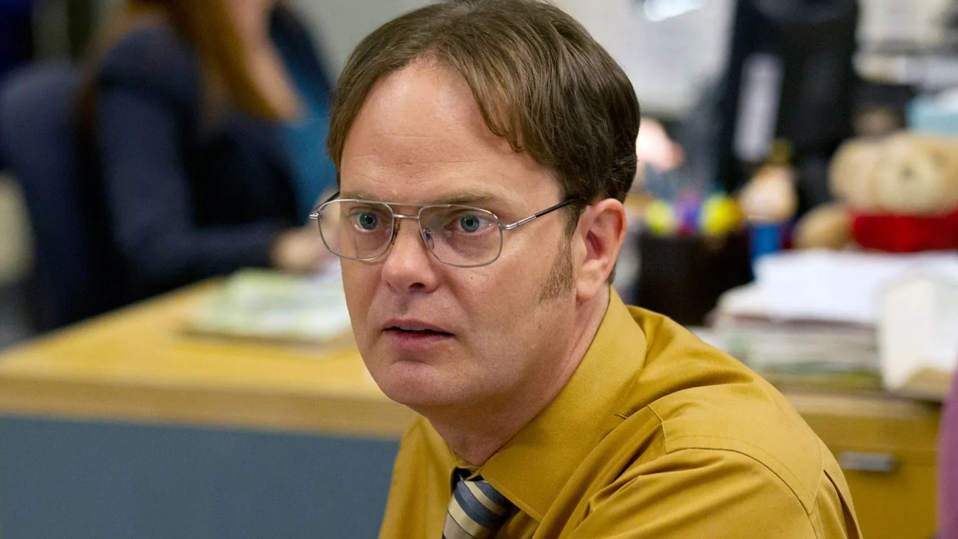 Dwight Schrute in 'The Office'