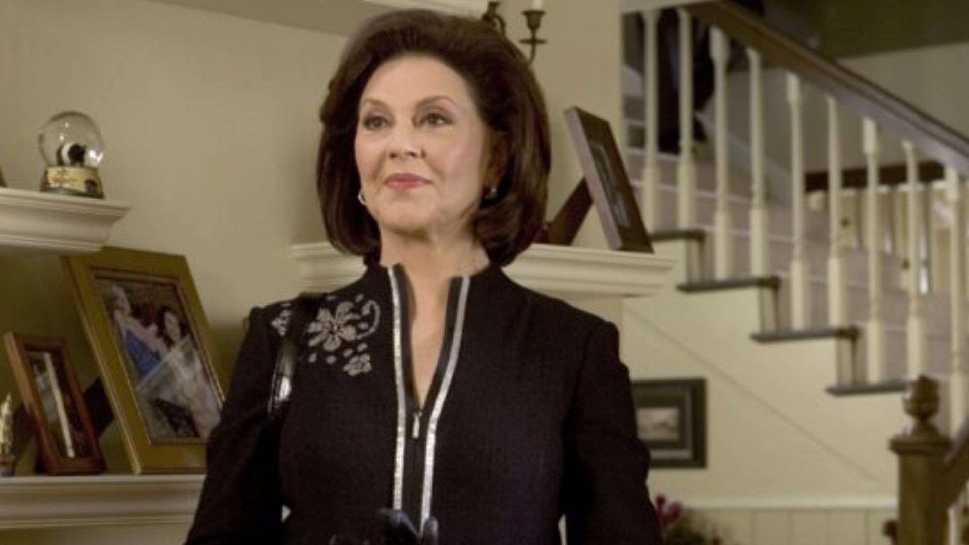 “You can’t fire me, I’m your mother.” - Emily