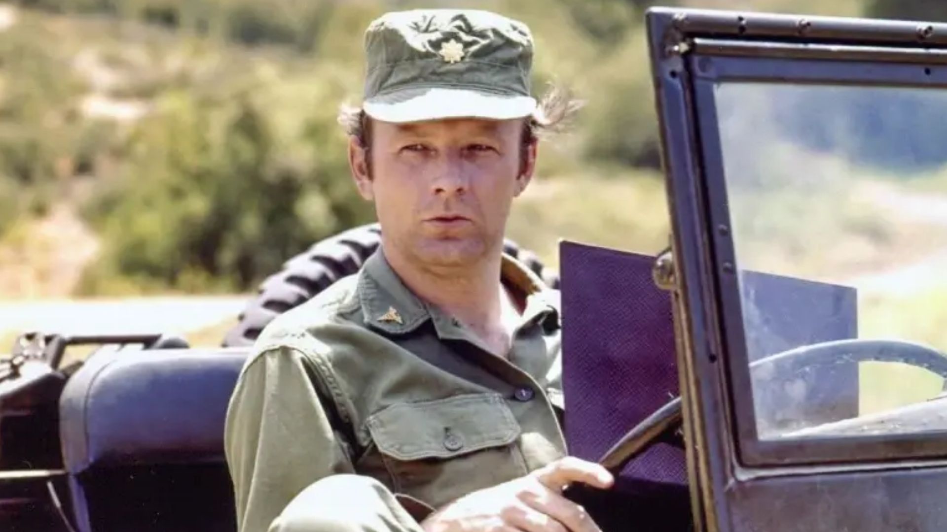 Frank Burns in 'MASH'