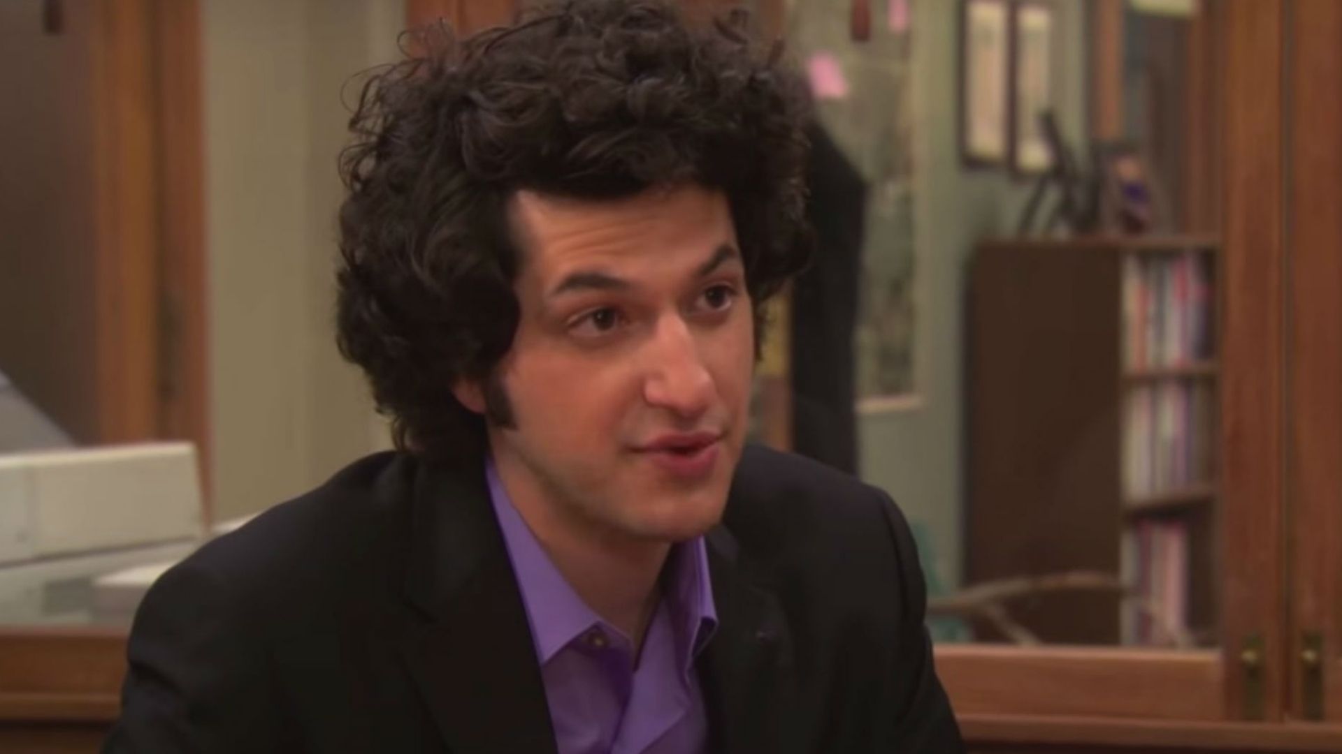 Jean-Ralphio Saperstein in 'Parks And Recreation'