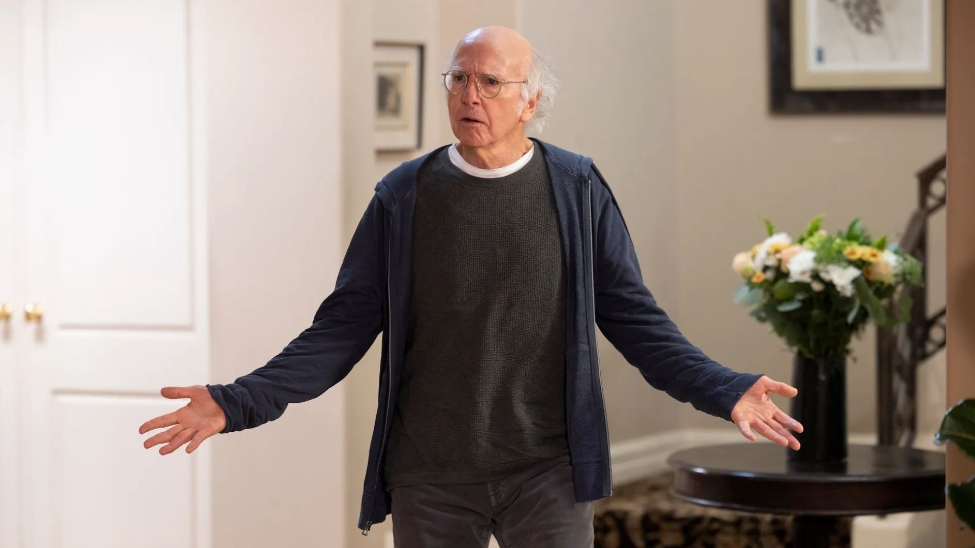 Larry David 'Curb Your Enthusiasm'