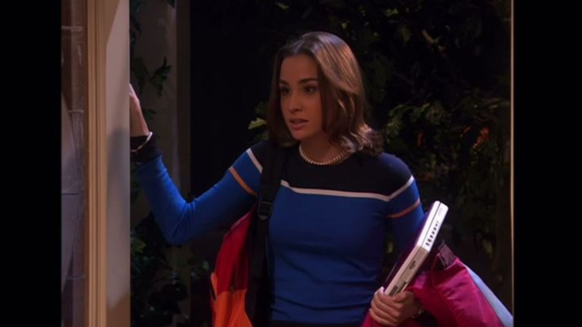 Mindy Crenshaw in 'Drake & Josh'