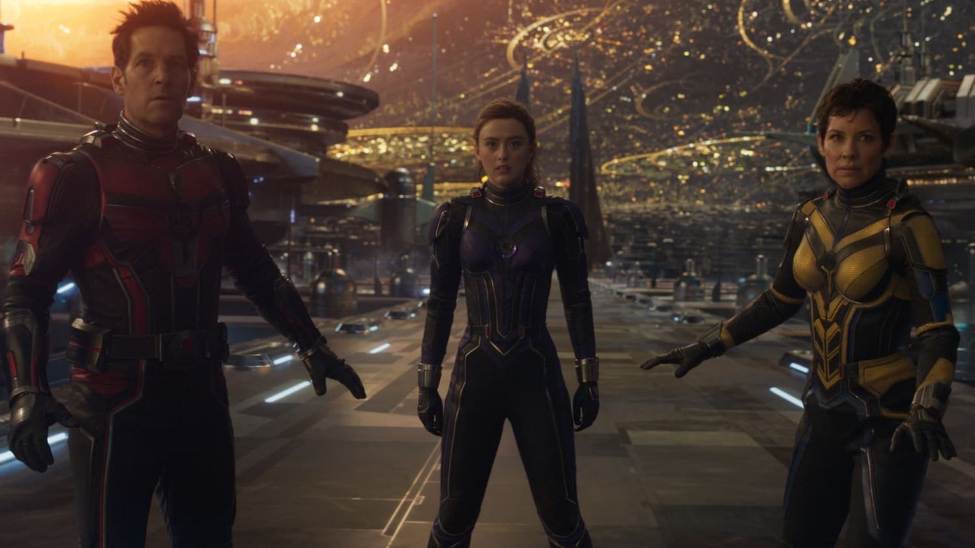 24. Ant-Man and the Wasp: Quantumania (2023)
