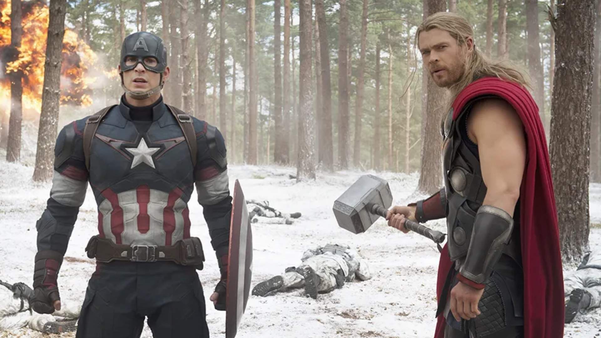 17. Avengers: Age of Ultron (2015)