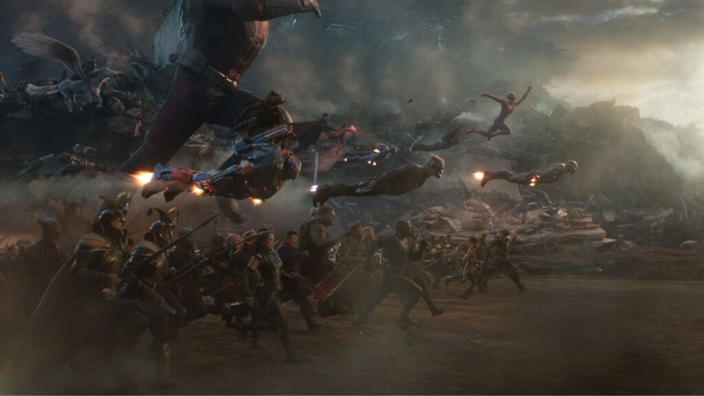 Avengers: Endgame (2019)