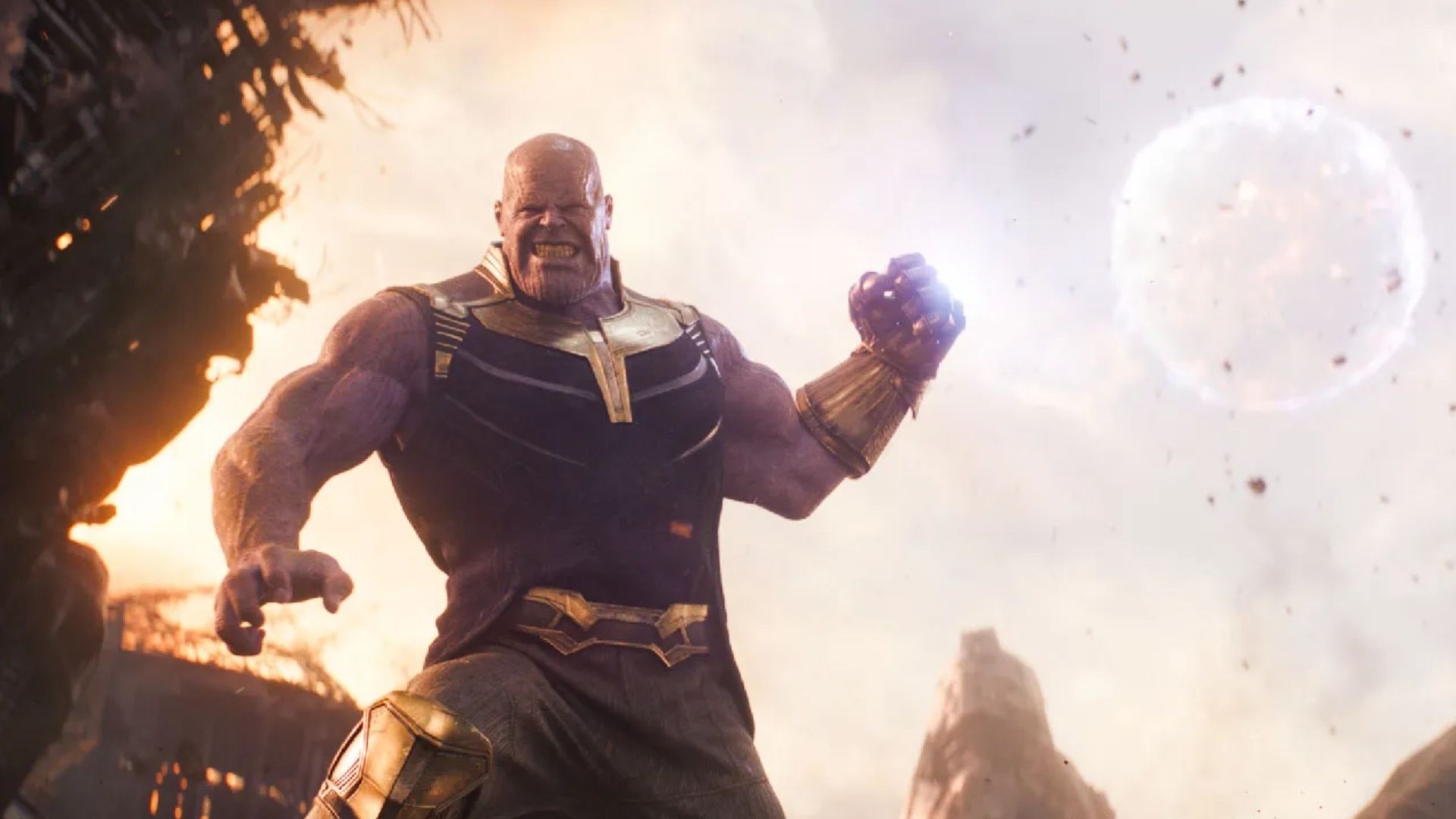 11. Avengers: Infinity War (2018)