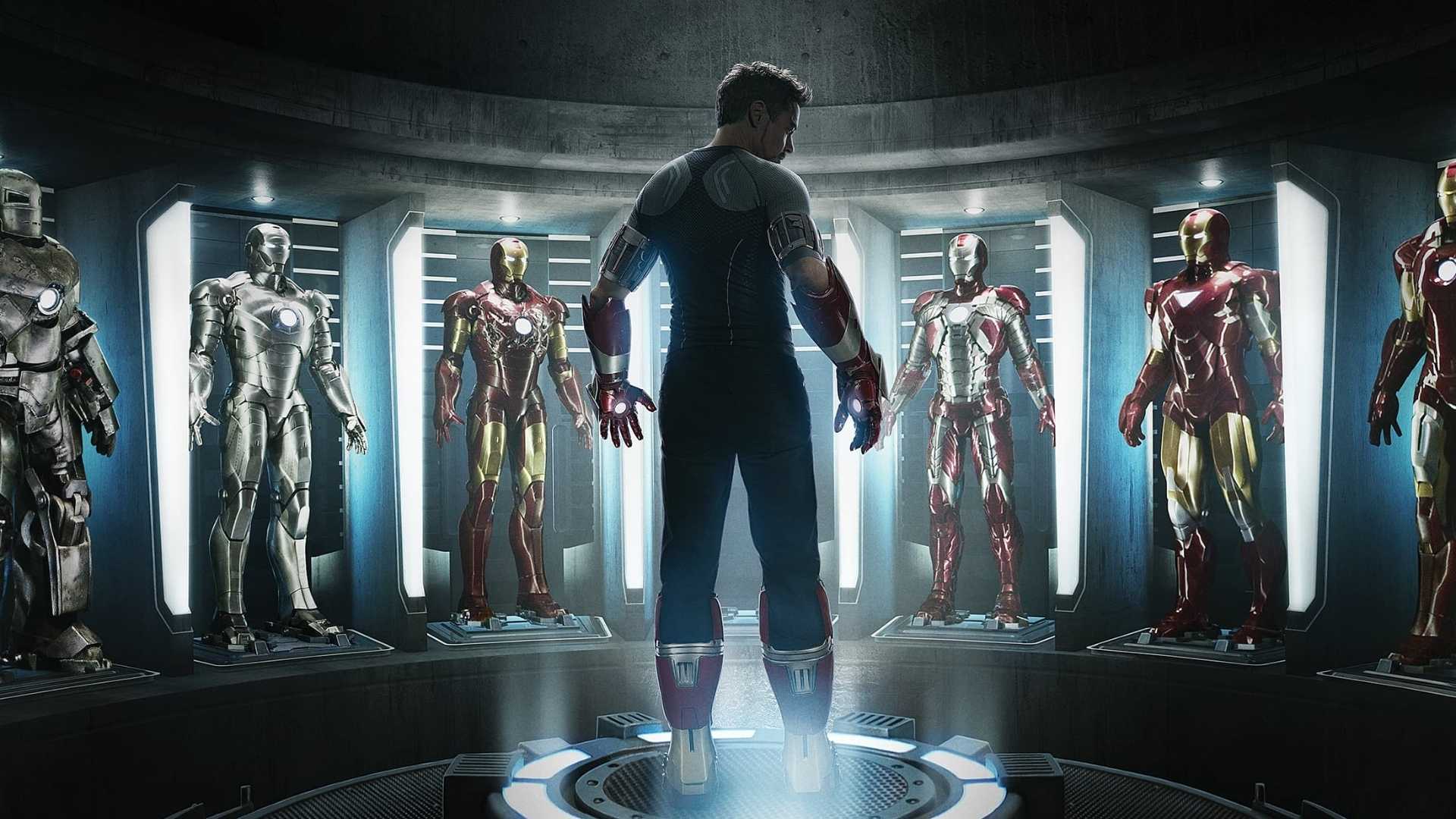 5. Captain America: Civil War (2016)