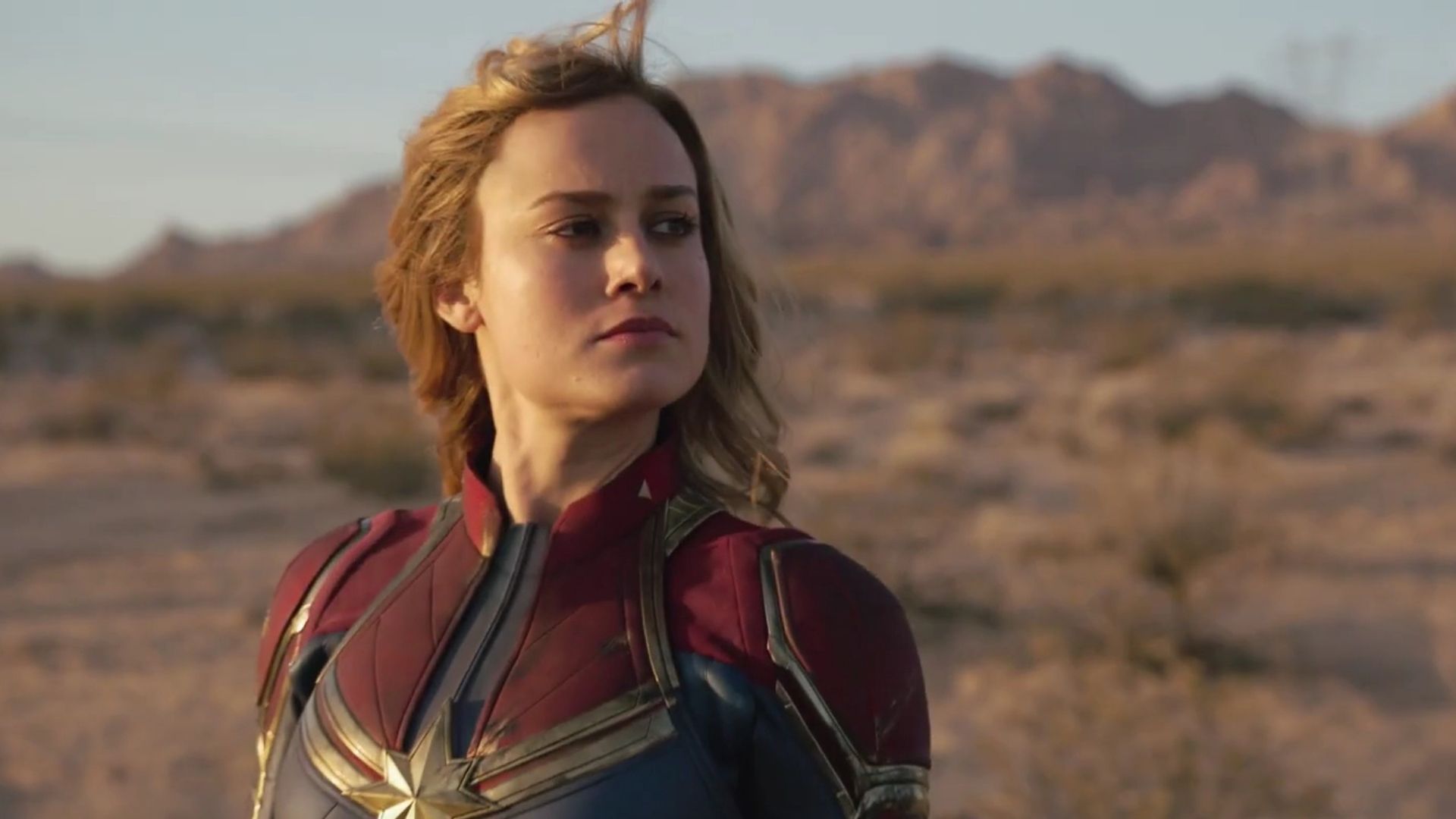 15. Captain Marvel (2019)