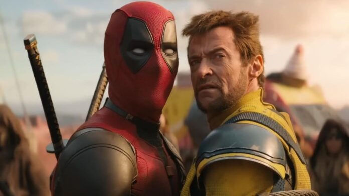 Deadpool vs. Wolverine (2024)