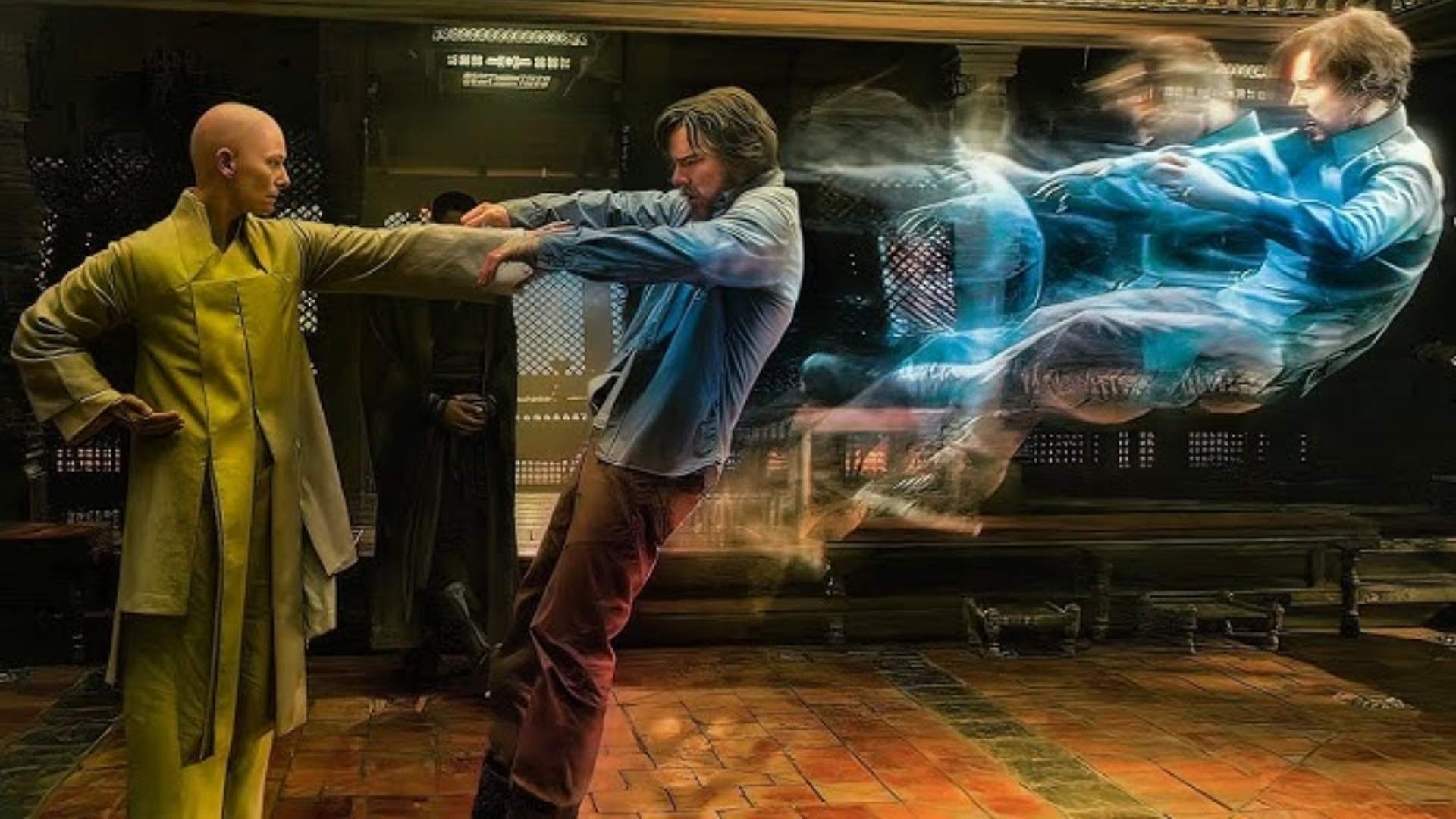 21. Doctor Strange (2016)