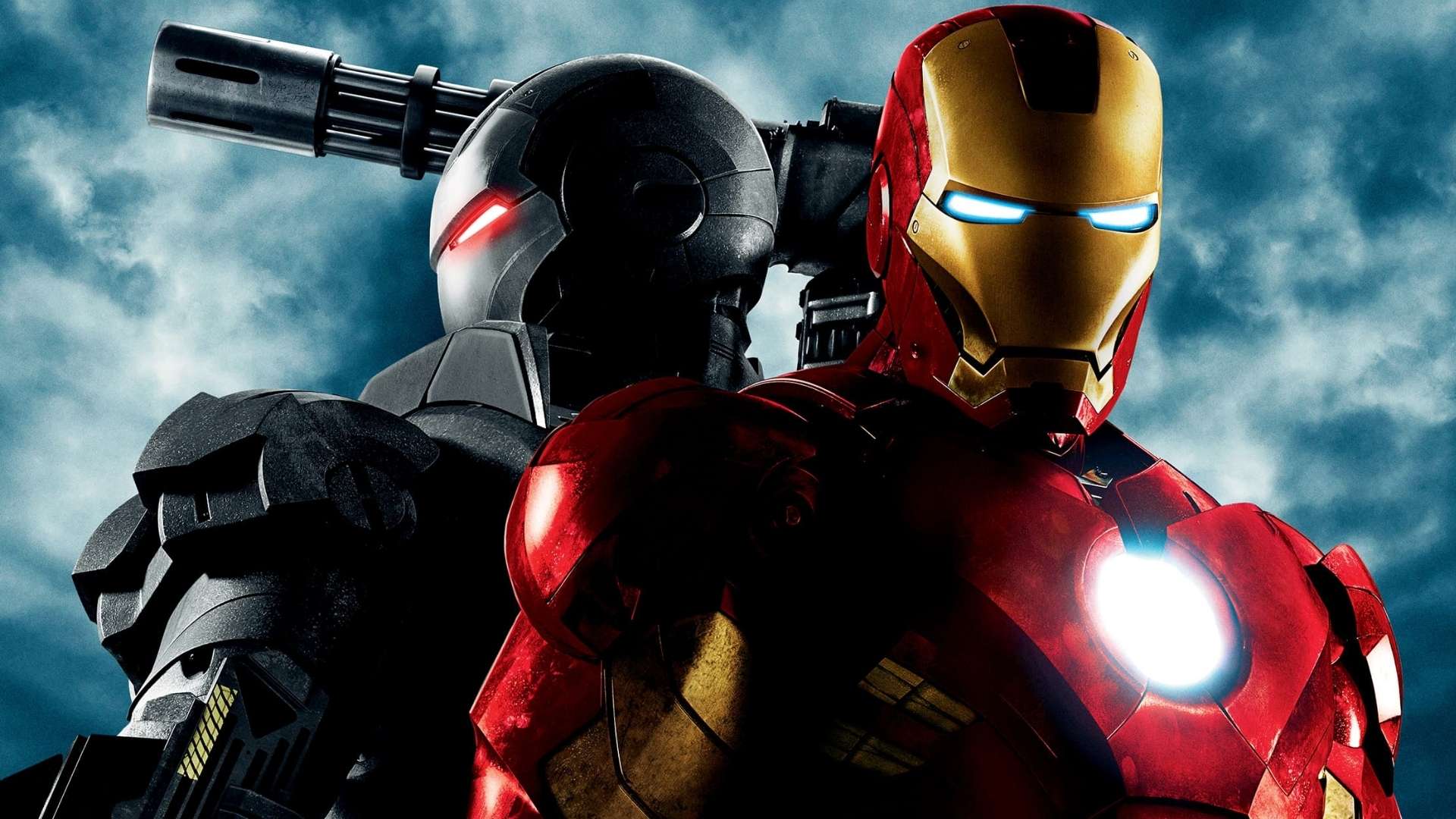 23. Iron Man 2 (2010)