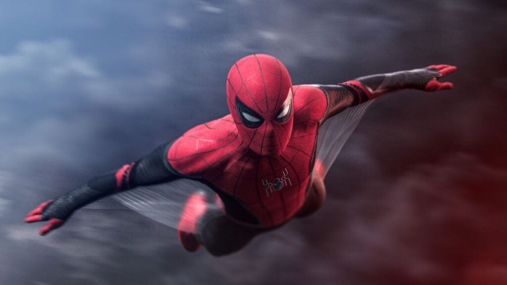 Spider-Man: Far From Home (2019)