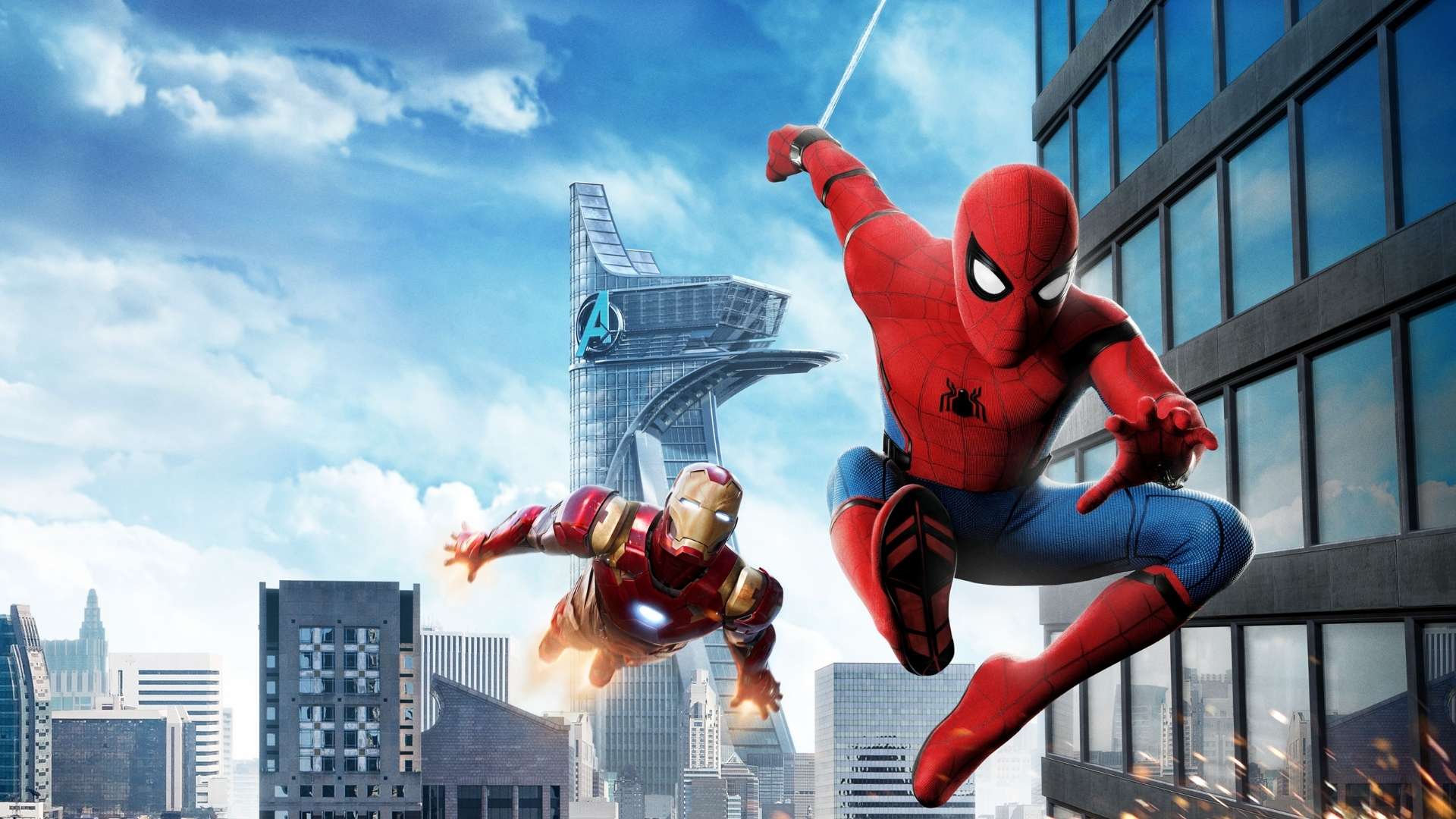 5. Adrian Toomes / The Vulture - Spider-Man: Homecoming